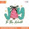 Joy To The World Png, Leopard Christmas Tree Png, Preppy Christmas Png, Faux Glitter Png, Jesus Is The Reason