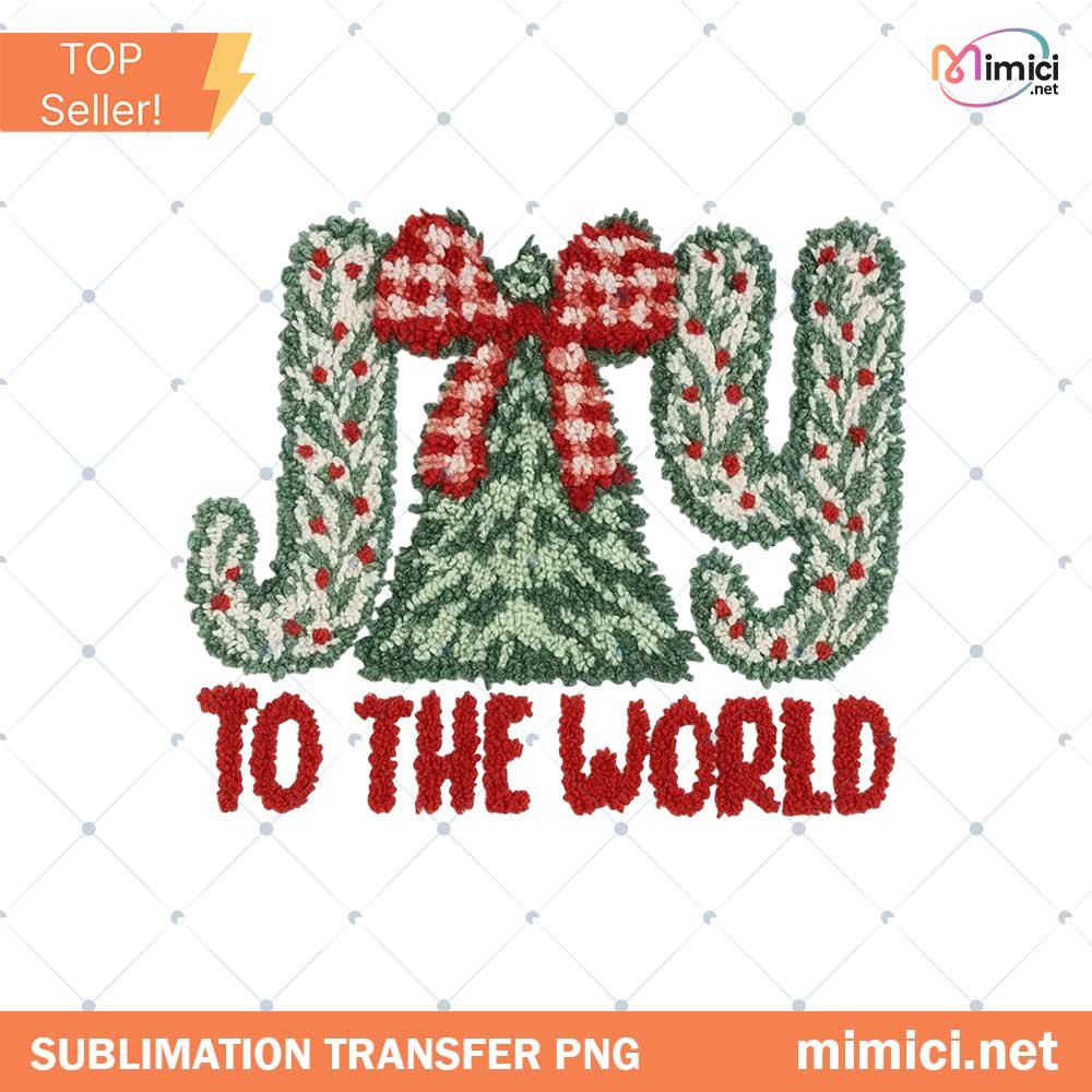 Latch Hook Joy To The World Png, Coquette Jesus Christmas Png, Baby Jesus Png, Christian Christmas Png, Bible Verse Png, Nativity Scene , Oh Holy Night