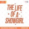 Life of a Showgirl PNG, Showgirl Era Png