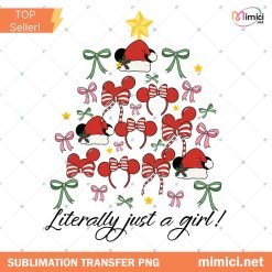 Magical Mouse Christmas PNG Doodle, Very Merry Christmas Png, Magical Cartoon PNG, Preppy Christmas Png, Magical Kingdom Png, Mouse Xmas Png