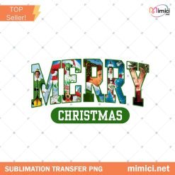 Merry Christmas PNG, Film Collage Tapes VHS 90s Classic Movie Lover Sublimation (Digital Download)