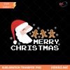 Merry Christmas Santa Pacman PNG, Pacman Santa Claus PNG, Funny Christmas PNG