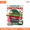 Nostalgic Christmas png, Christmas Characters png, Christmas 2025 png, Christmas png, Christmas Movie png, Vintage Christmas