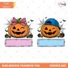 Personalized Halloween Pumpkin Boys Girls Png, Cute Halloween Pumpkin lace png, Halloween Kids png, Custom Halloween Plaid kids png