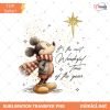 Retro Mickey Christmas PNG, Mickey Christmas PNG, Disney Christmas Holiday PNG