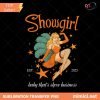 Showgirl PNG, Vintage Showgirl PNG, The Life Of A Showgirl, Showgirl's Life PNG