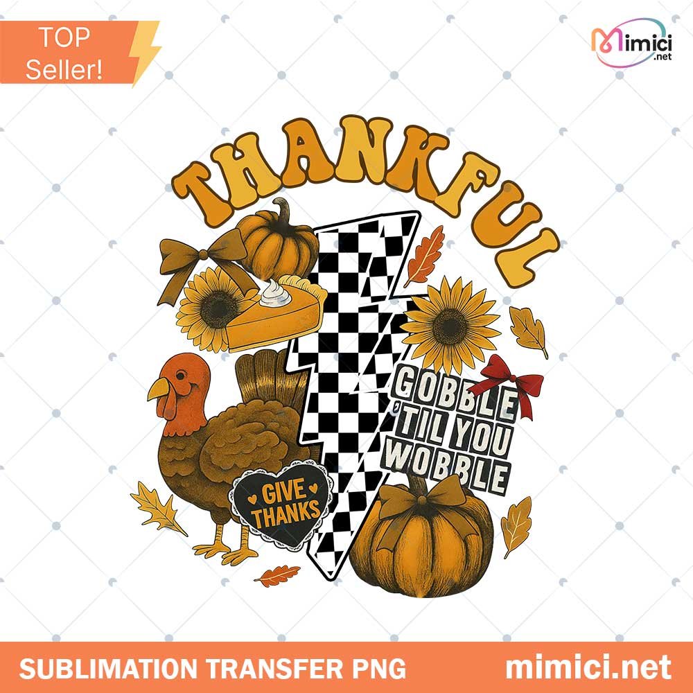 Thanksgiving Collage Png, Thankful Design, Coquette Fall Png, Thanksgiving Design, Pumpkin Spice Png, Girly Fall Png, Gobble Gobble Png