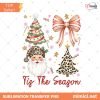 Tis The Season Leopard Santa Png, Christmas Coquette Bow Png Design, Santa Xmas Tree Leopard, Jesus Png
