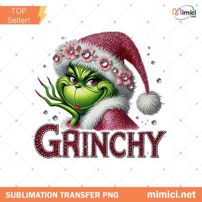 Pink Rhinestone Christmas Png, Merry Christmas Png, Pink Xmas Holiday, Gemstone Mean Guy Christmas Movies Png, Faux Rhinestone Xmas Clipart