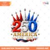 250 Years America PNG 1776 2026 USA Anniversary PNG Patrioti Preview