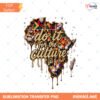 Afrocentric Africa Map PNG, Rhinestone Culture PNG, Juneteenth PNG, Black History PNG, African Pride Sublimation PNG preview