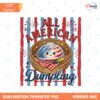 All American Dumpling PNG Funny 4Th Of July PNG Patriotic Ki Preview