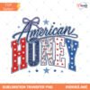 American Honey PNG Retro 4Th Of July PNG Patriotic USA Shirt Preview