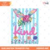 Bee Kind PNG Striped Bee PNG Retro Preppy Bee PNG Positive… Preview
