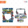 Boys Last Day Of School Autograph PNG 2026, Sign My Shirt Design, Funny Student Tee PNG, End Of Year School Shirt, Kids Graduation preview