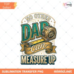 Funny Dad Without Limits PNG Diy Dad Shirt Design Retro Meas Preview