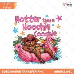 Hotter Than A Hoochie Coochie PNG Vintage Country Music PNG… Preview