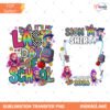 Last Day Of School Sign My Shirt PNG Huntrix Graduation PNG… Preview