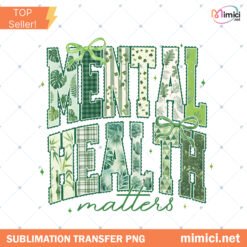 Mental Health PNG Self Care Quote PNG Inspirational Mental H Preview