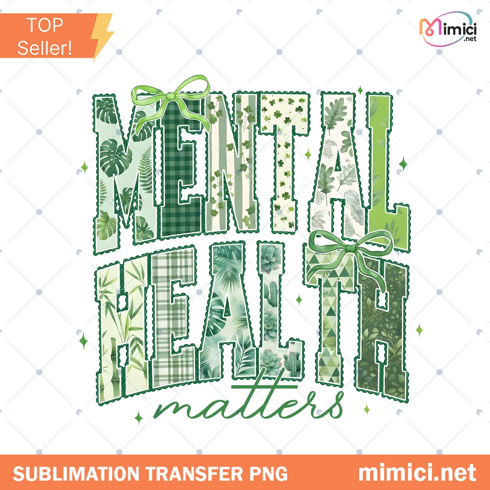 Mental Health PNG Self Care Quote PNG Inspirational Mental H Preview