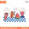 Patriotic Doodle PNG Cute 4Th Of July Sublimation Design Wat Preview