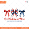 Red White And Blue America 250 Years PNG Patriotic Usa 1776… Preview