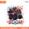 Superhero Red White And Boom PNG 4th Of July PNG Spider Excavator PNG Patriotic PNG American Boy Gift Kids 4th July Shirt PNG preview