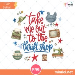Take Me To The Thrift Shop PNGthrift Shop PNG Vintage Thrift Preview