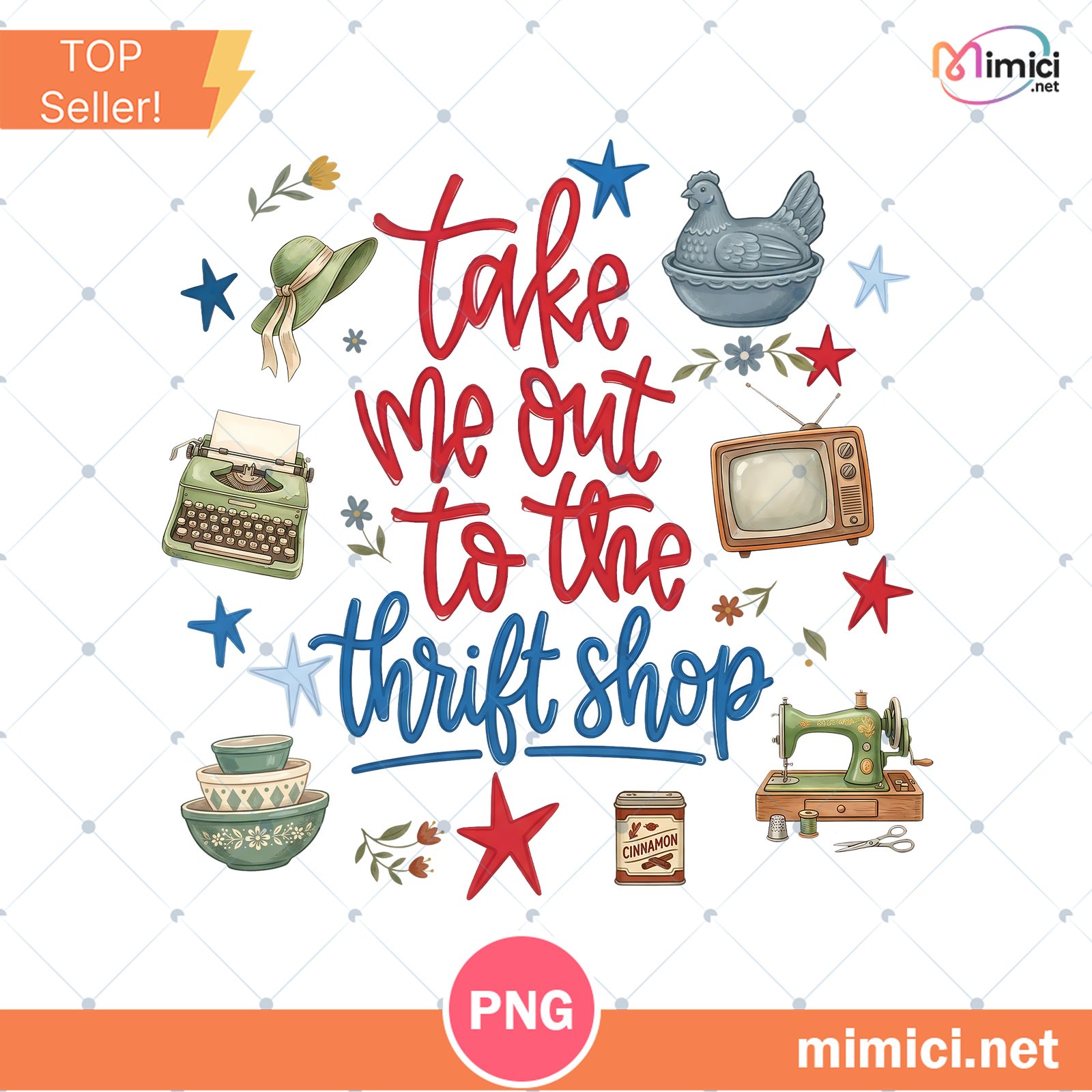 Take Me To The Thrift Shop PNGthrift Shop PNG Vintage Thrift Preview