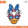 Disney 4Th Of July PNG Patriotic Cartoon Characters Red Whit Preview