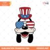 Disney USA Patriotic PNG Cartoon Friends Fourth Of July Amer Preview