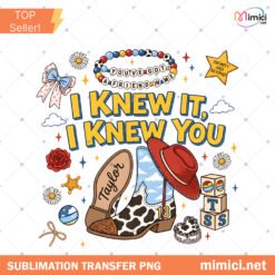 Retro Toy Story 5 PNG I Knew It I Knew You PNG Western Cowgi Preview